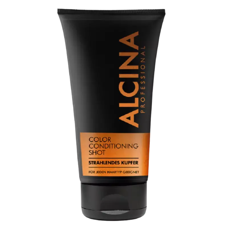 Nur Für Kurze Zeit Alcina Color Conditioning Shot 150ml Copper