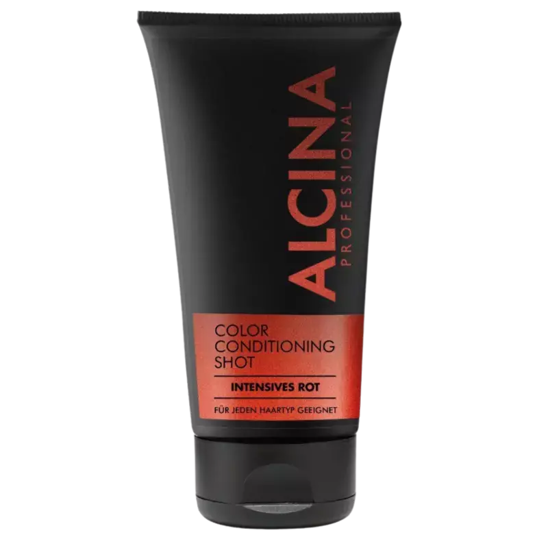 Sale Alcina Color Conditioning Shot 150ml Red