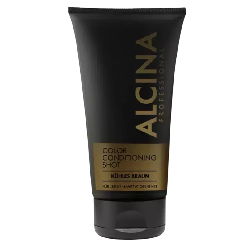 Alcina Color Conditioning Shot 150ml Cool Brown Preiswert
