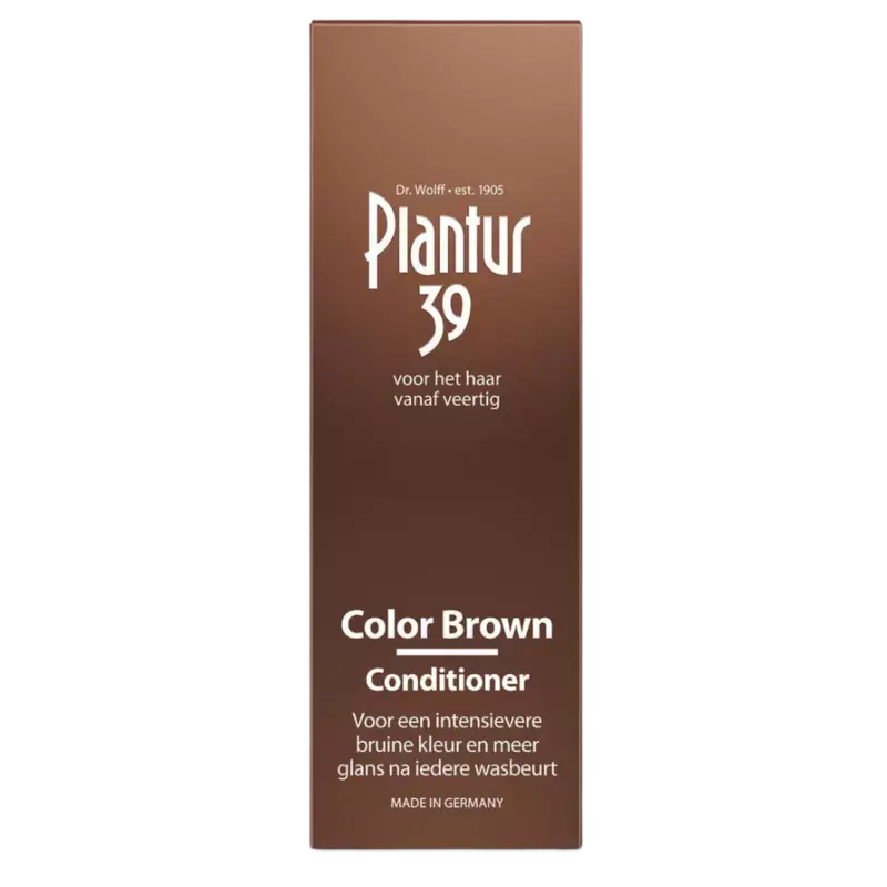 Plantur 39 Conditioner Bruin 150ml Nur Heute