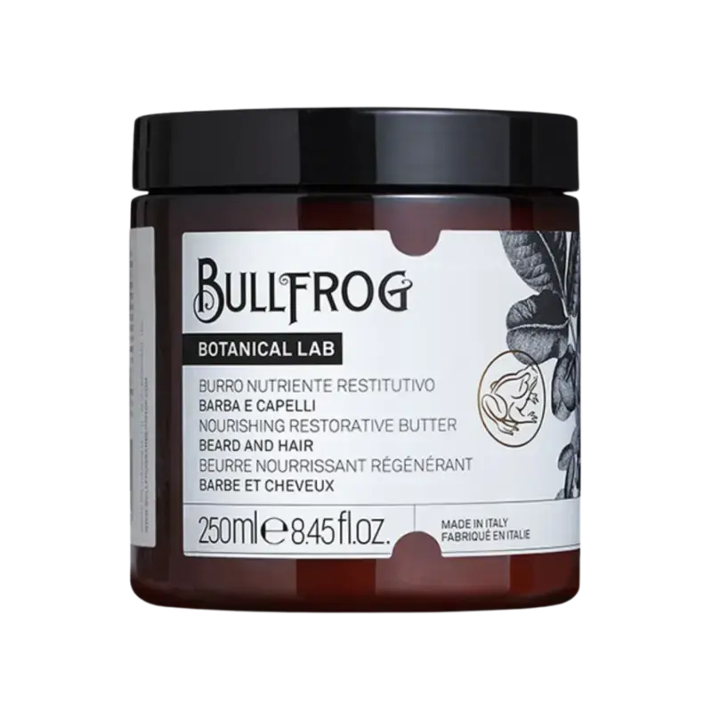 Solange Der Vorrat Reicht Bullfrog Nourishing Restorative Butter 250ml