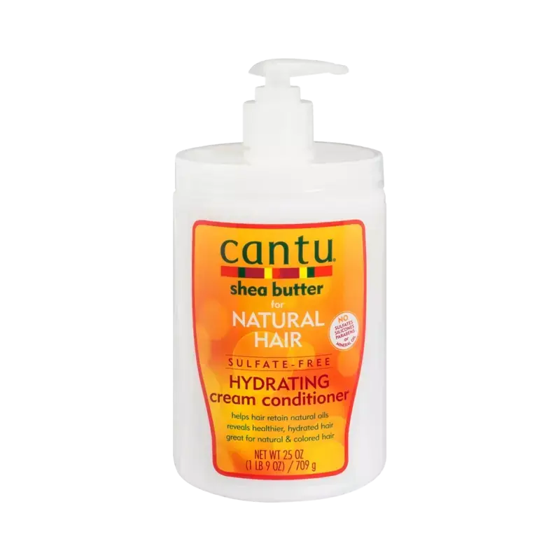 Cantu Shea Butter Natural Sulfate Free Conditioner XL 709ml Knallerangebot