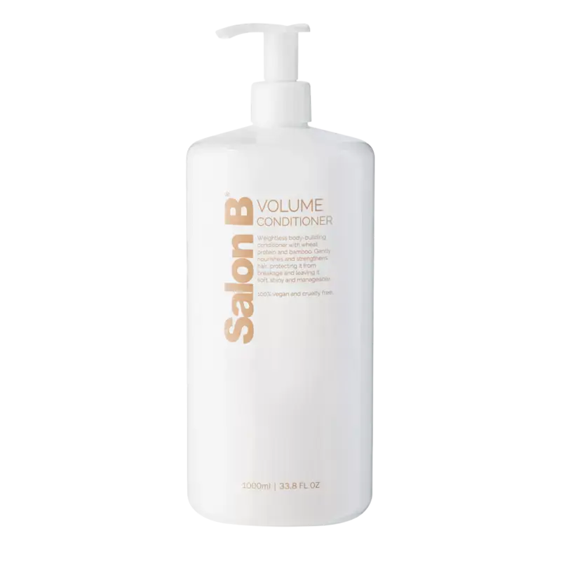 Salon B Volume Conditioner 1000ml Markenprodukt