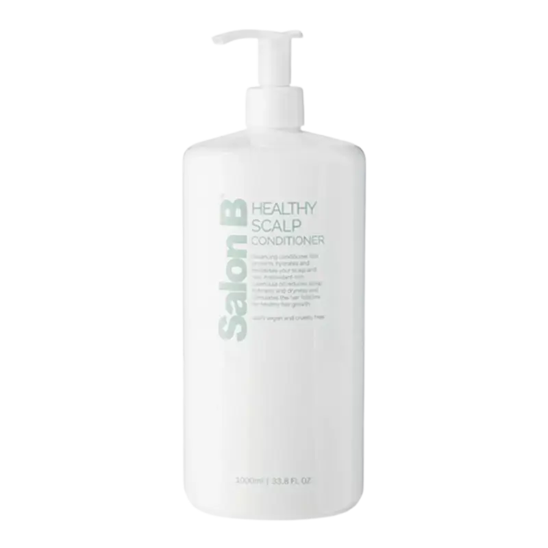 Salon B Healthy Scalp Conditioner 1000ml Preisreduziert