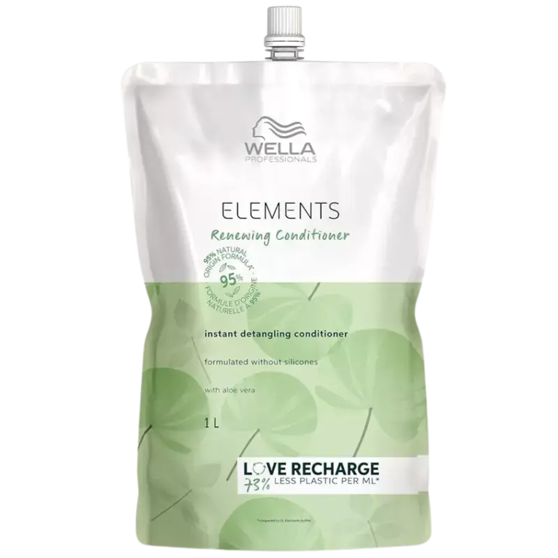 Wella Professionals Elements Renewing Conditioner 1000ml - Refill Jetzt Kaufen
