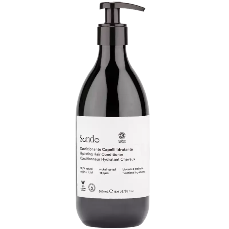 Sendo Hydrating Hair Conditioner 500ml Zertifiziert