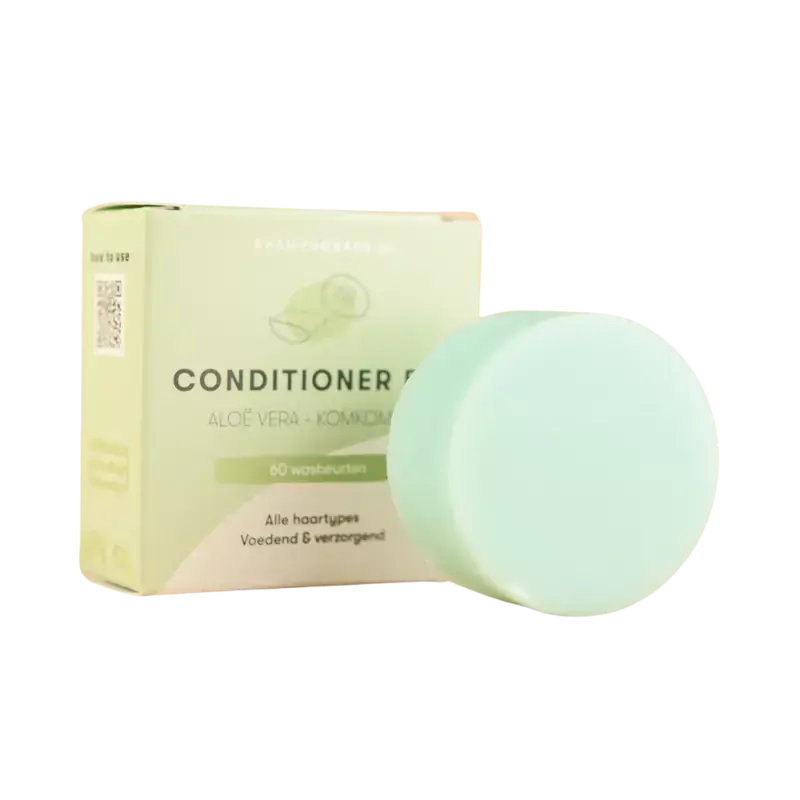 Preiswert Shampoobars Conditioner Bar 45g Aloë Vera - Komkommer