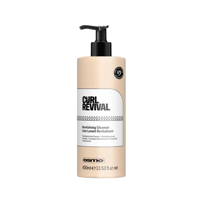 Neuheit Osmo Curl Revival Revitalising Conditioner 400ml