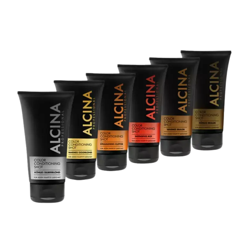 Alcina Color Conditioning Shot 150ml Cool Silver Blonde Sonderaktion
