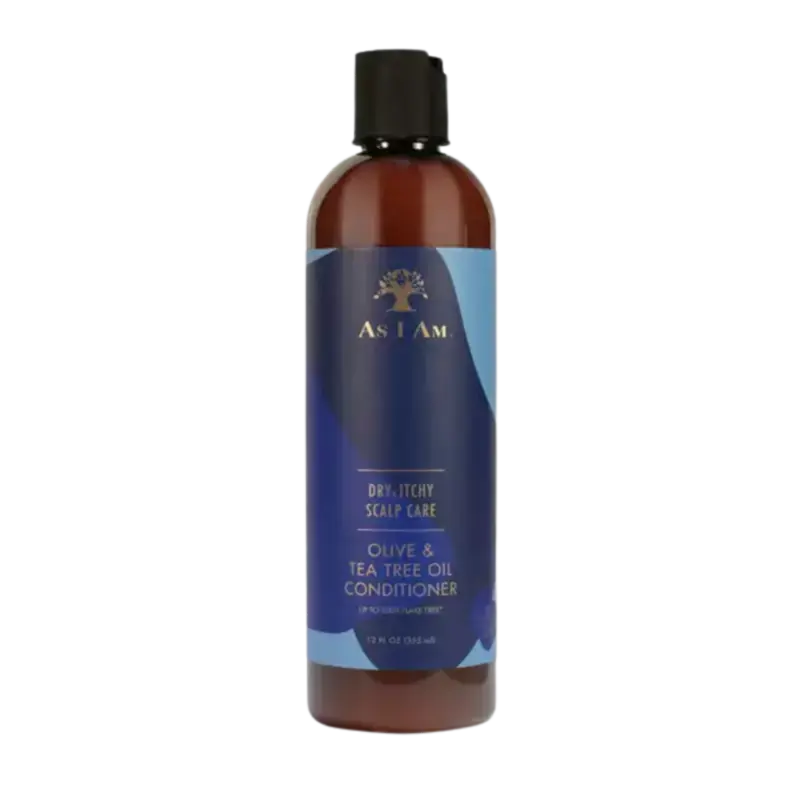 As I Am Dry & Itchy Dandruff Conditioner 355ml Neu Im Sortiment