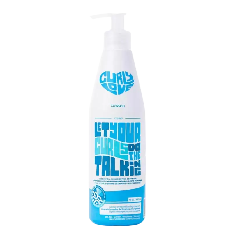 Bestseller Curly Love Co-wash 290ml