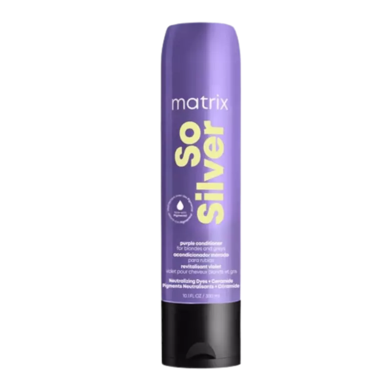 Preisknaller Matrix So Silver Pigmented Conditioner 300ml