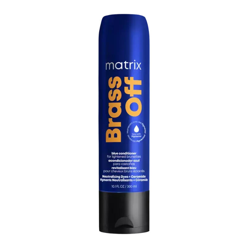 Neue Ware Matrix Brass Off Pigmented Conditioner 300ml