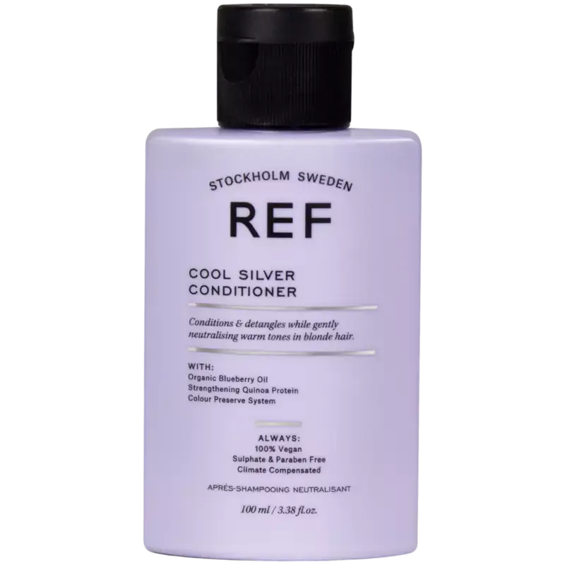 Zertifiziert REF Cool Silver Conditioner 100ml