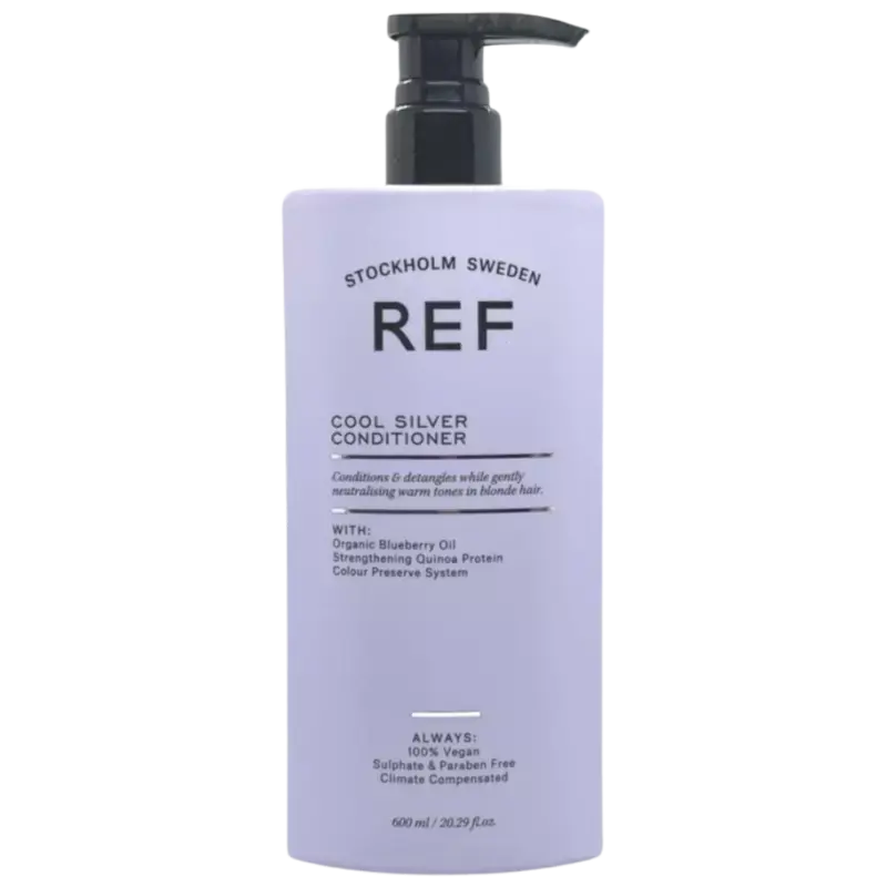 REF Cool Silver Conditioner 600ml Rabatt