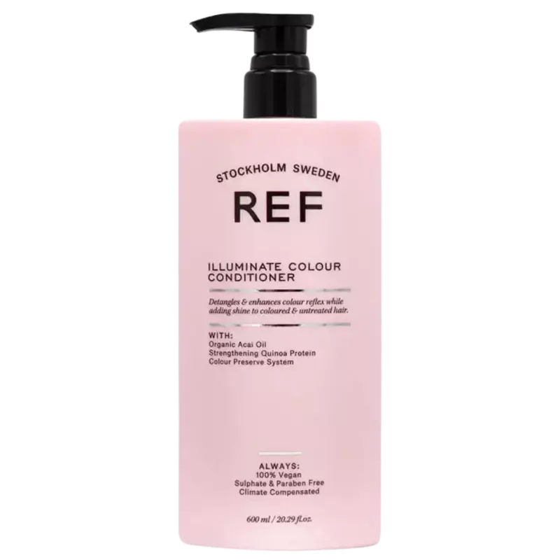 REF Illuminate Colour Conditioner 600ml Finale Aktion