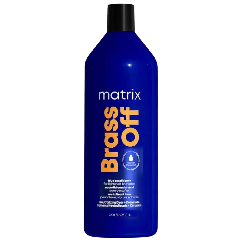 Neu Matrix Brass Off Pigmented Conditioner 1000ml