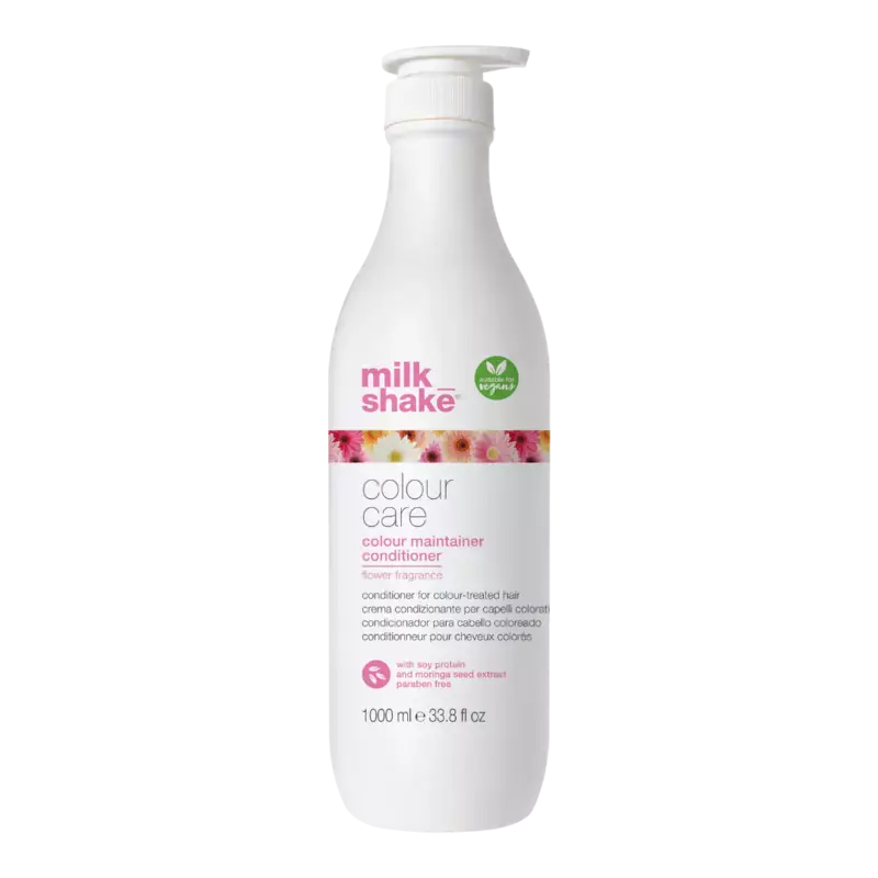 Sichere Zahlung Milk_Shake Colour Maintainer Conditioner Flower Fragrance 1000ml