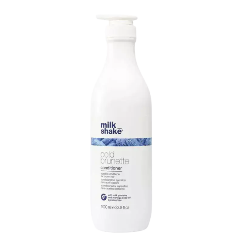 Milk_Shake Cold Brunette Conditioner 1000ml Abverkauf