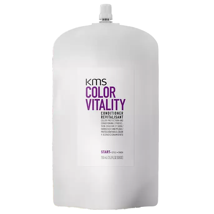 Bestpreis KMS ColorVitality Conditioner 750ml - Refill
