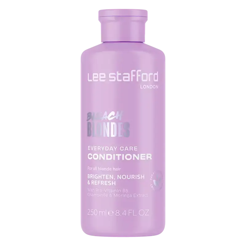 Lee Stafford Bleach Blondes Everyday Care Conditioner 250ml Nur Heute