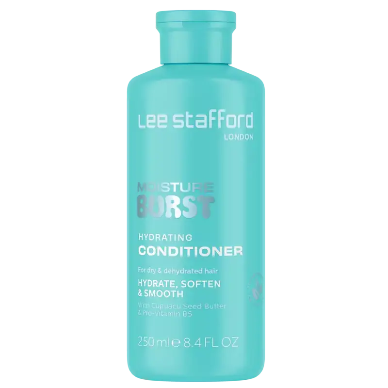 Schneller Versand Lee Stafford Moisture Burst Conditioner 250ml