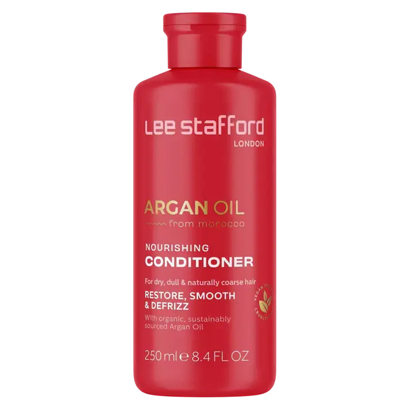 Lee Stafford ArganOil Nourishing Conditioner 250ml Neuheit