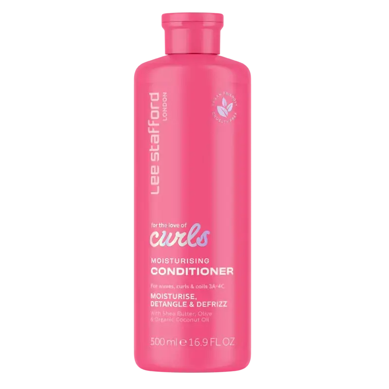 Jetzt Bestellen Lee Stafford FTLOC Conditioner For Curls 500ml