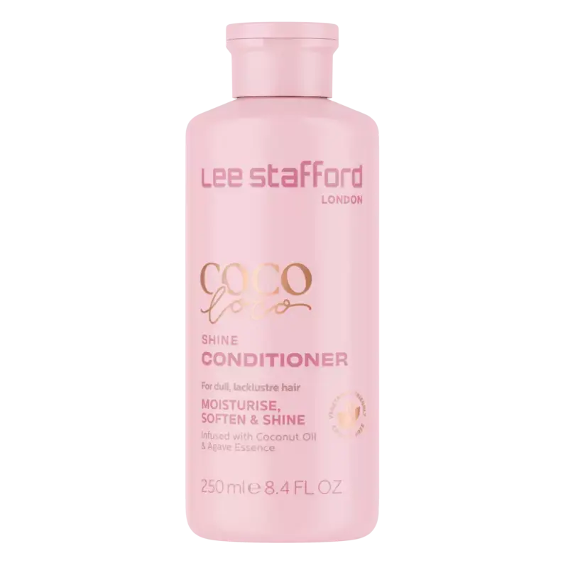 Highlight Lee Stafford CoCo LoCo & Agave Shine Conditioner 250ml