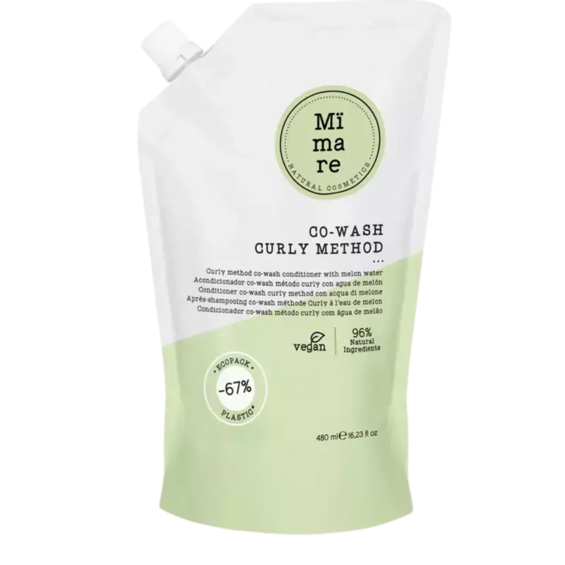Mïmare Curly Method Conditioner 480ml Versand Am Gleichen Tag