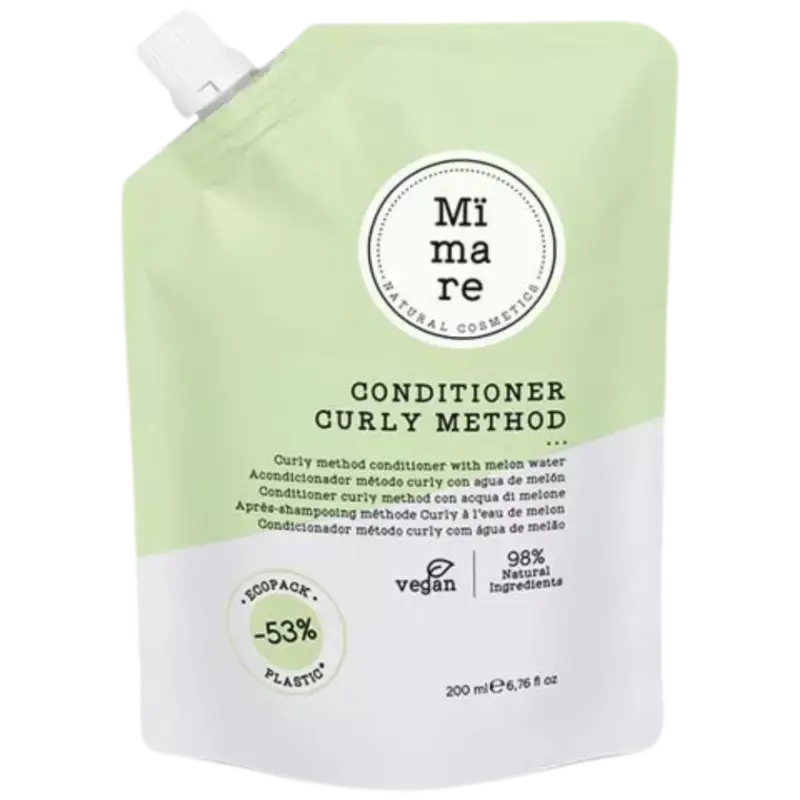 Jetzt Bestellen Mïmare Curly Method Conditioner 200ml
