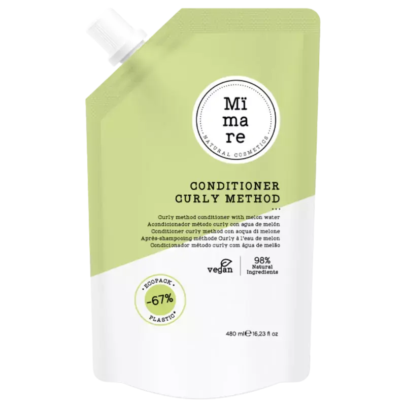 Neuheit Mïmare Curly Method Conditioner 480ml