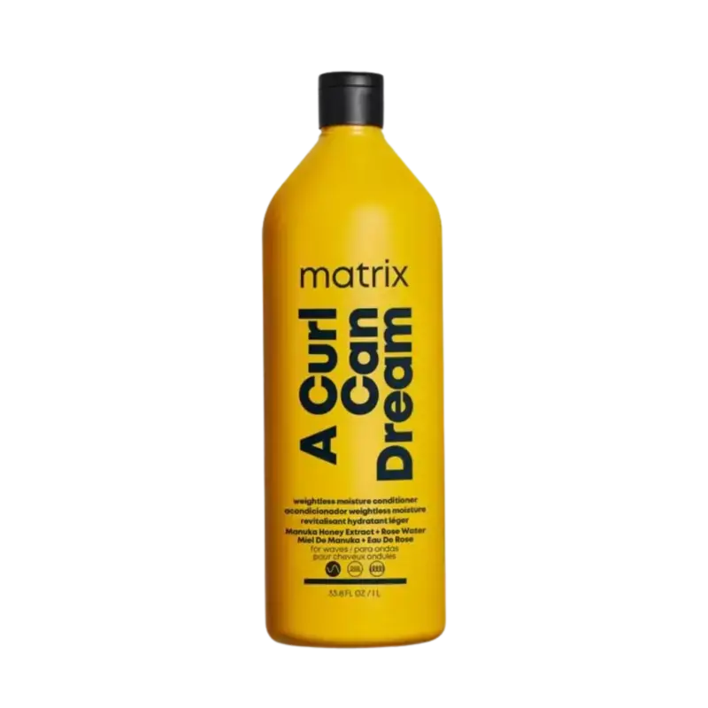 Matrix A Curl Can Dream Weightless Moisture Conditioner 1000ml Heißes Angebot