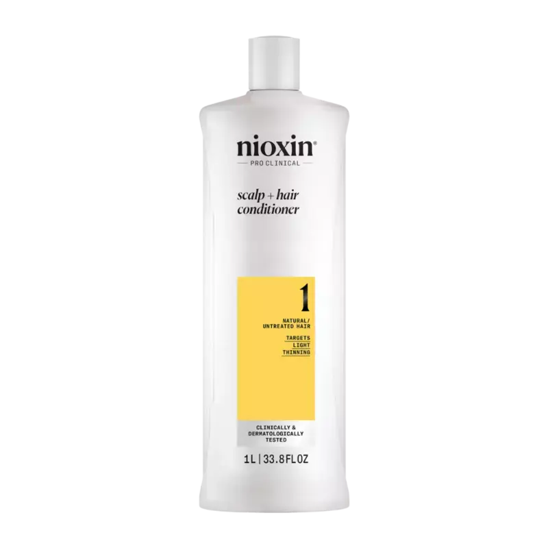 Schneller Versand Nioxin System 1 Conditioner 1000ml