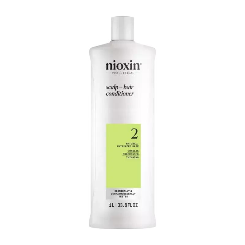 Nioxin System 2 Conditioner 1000ml Saisonangebot