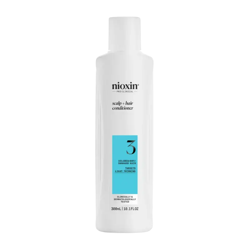 Highlight Nioxin System 3 Conditioner 300ml