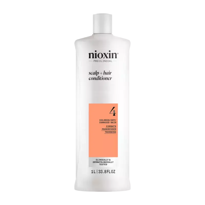 Echt Nioxin System 4 Conditioner 1000ml