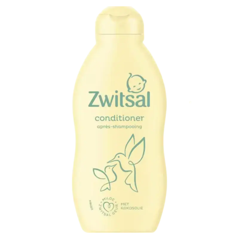Zwitsal Conditioner 200ml Garantierte Lieferung