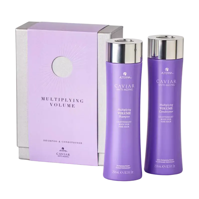 Meistverkauft Alterna Caviar Multiplying Volume Set