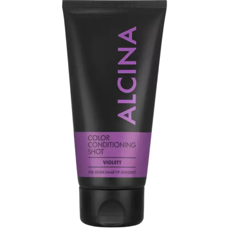 Abverkauf Alcina Color Conditioning Shot 150ml Violet