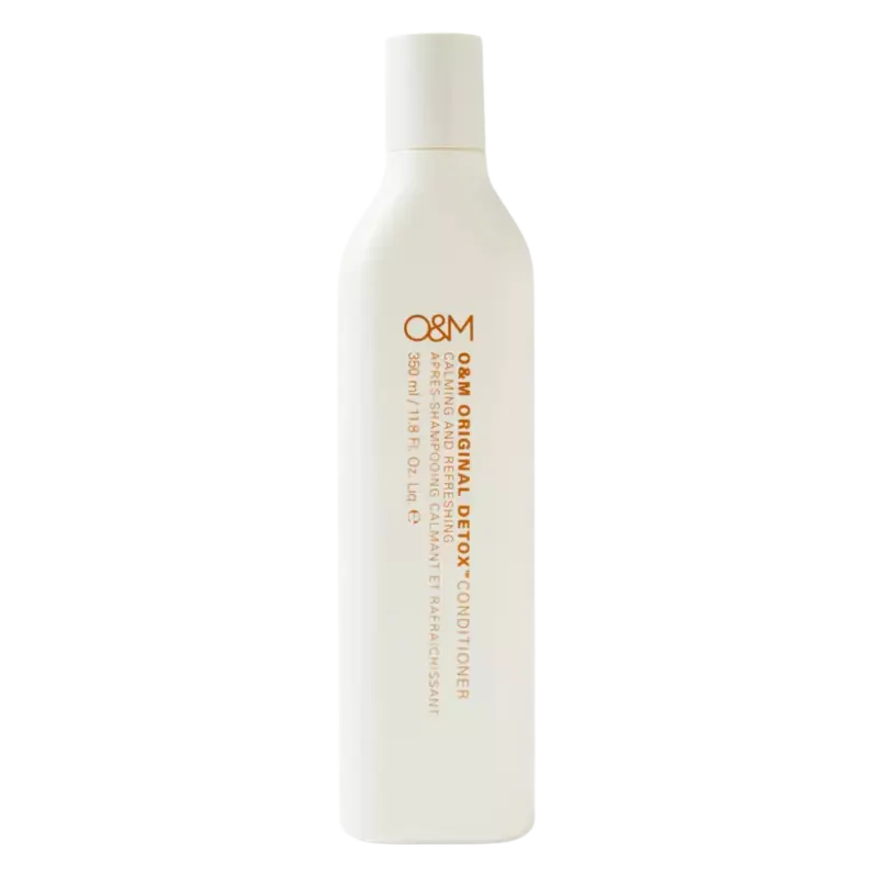 O&M Original Detox Conditioner 350ml Geprüft