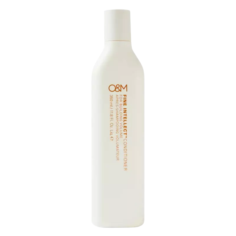 O&M Fine Intellect Conditioner 350ml Solange Der Vorrat Reicht