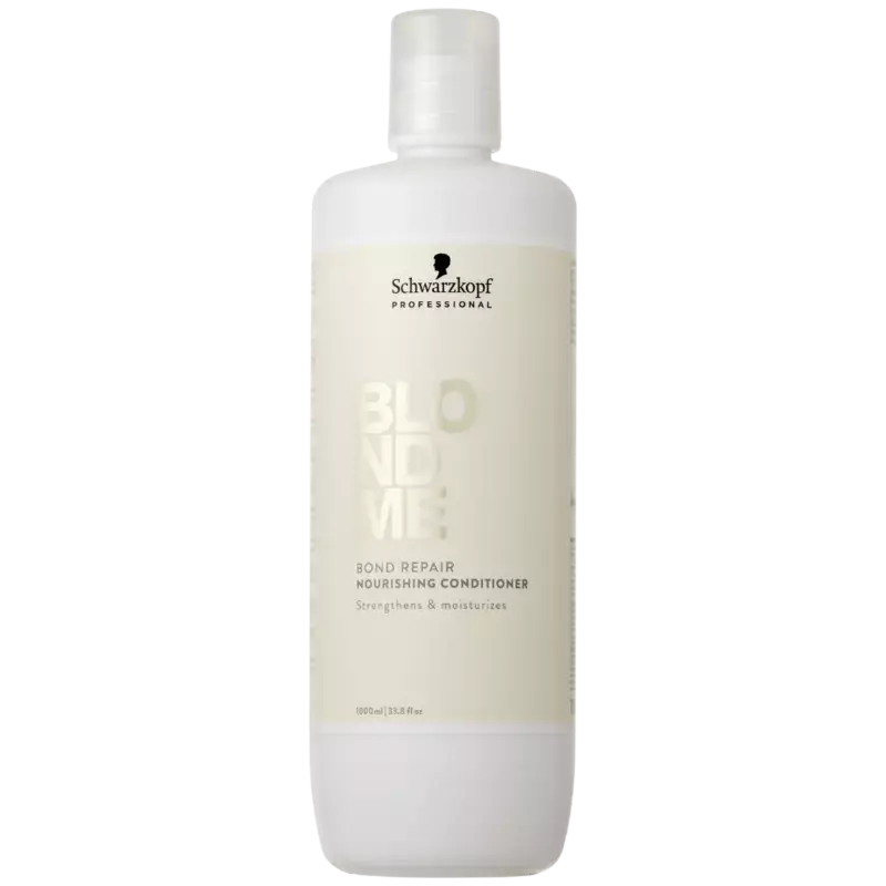 Sale Schwarzkopf Professional BlondMe Bond Repair Nourishing Conditioner 1000ml