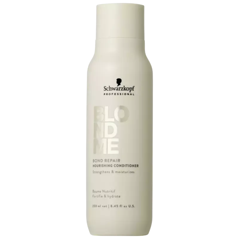Schwarzkopf Professional BlondMe Bond Repair Nourishing Conditioner 250ml Sonderangebot