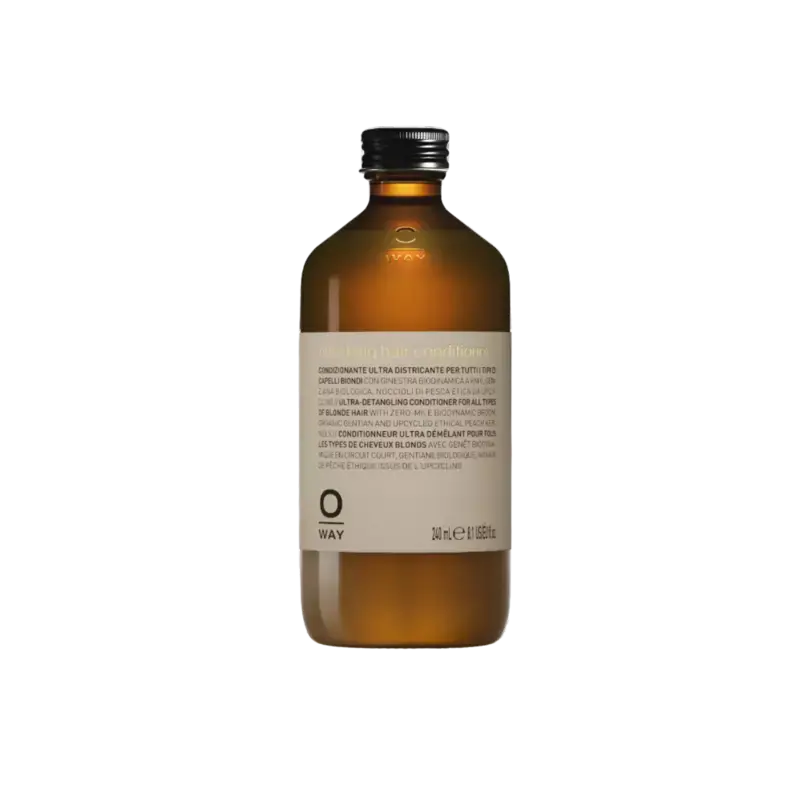 Oway Enriching Hair Conditioner 240ml Zertifiziert