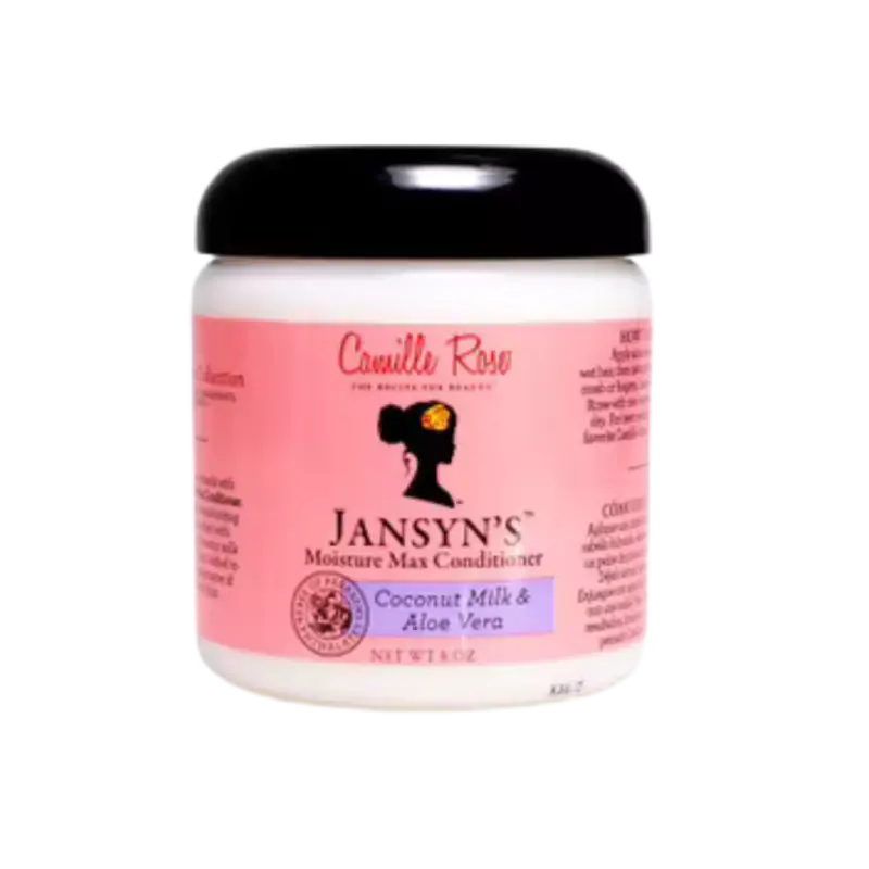 Sichere Zahlung Camille Rose Jansyn‘s Moisture Max Conditoner 236ml