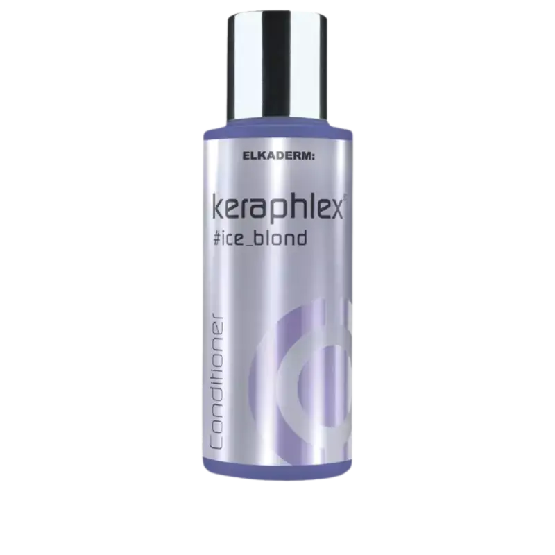 Neu Elkaderm Keraphlex Ice Blond Conditioner 100ml