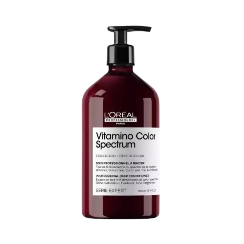 Markenware L‘Oréal Professionnel Vitamino Color Spectrum Conditioner 750ml