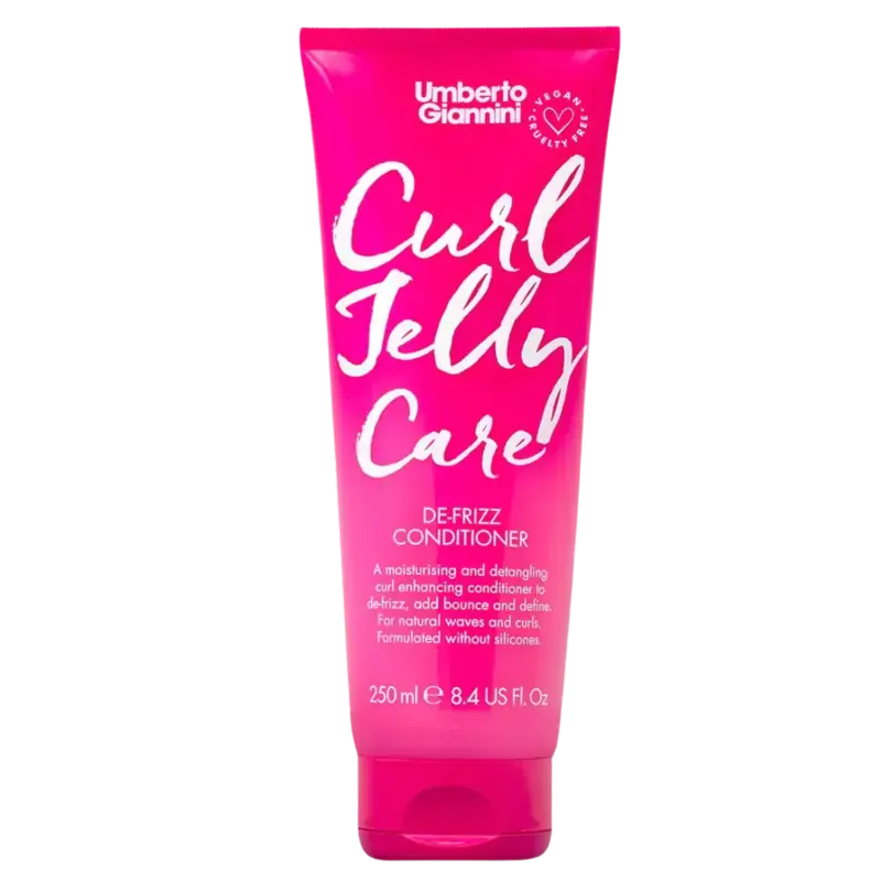 Umberto Giannini Curl Jelly Care De-Frizz Conditioner 250ml Markenware