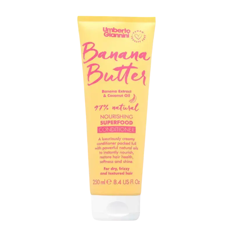 Umberto Giannini Banana Butter Conditioner 250ml Preiswert